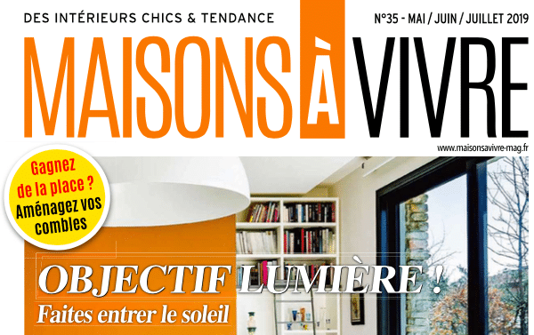 Maison à Vivre N°35