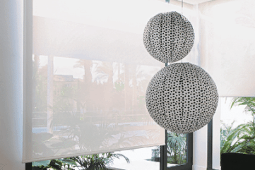 En quête d'ombre - Stores et volets intérieurs