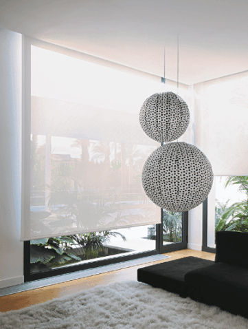 En quête d'ombre - Stores et volets intérieurs