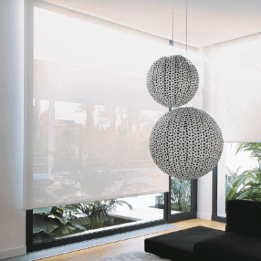 En quête d'ombre - Stores et volets intérieurs