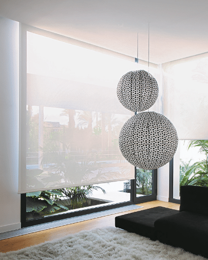 En quête d'ombre - Stores et volets intérieurs