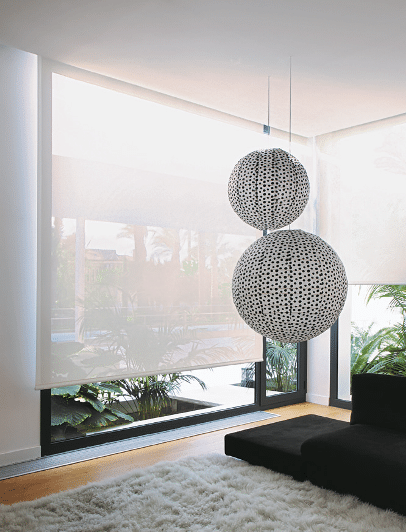 En quête d'ombre - Stores et volets intérieurs