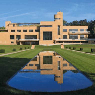 Balade dans le moderniste dans la Villa Cavrois
