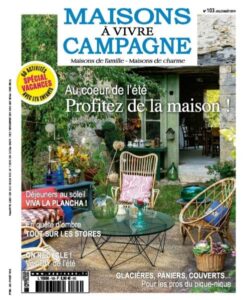 Maisons à Vivre Campagne N°103