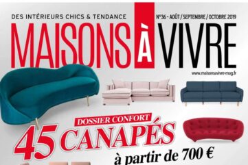 Maisons à Vivre N°36