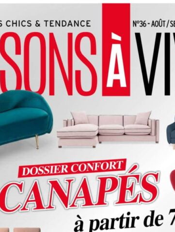 Maisons à Vivre N°36