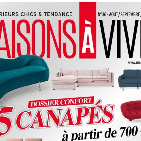 Maisons à Vivre N°36