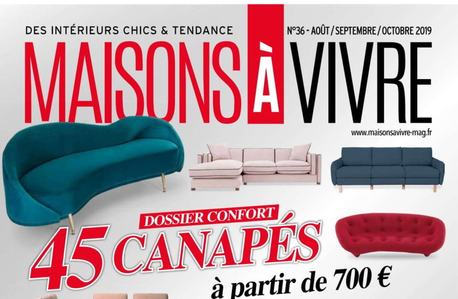Maisons à Vivre N°36