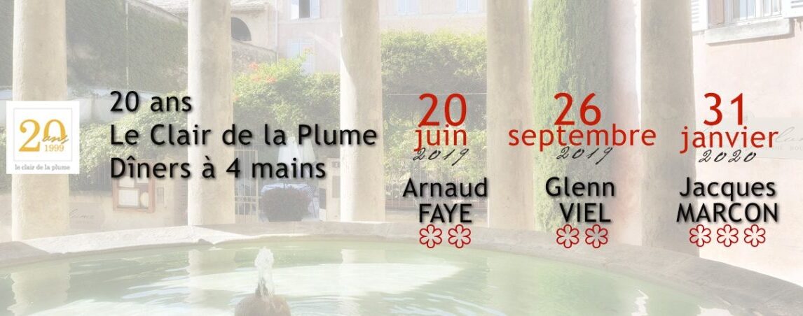 Le Clair de la Plume