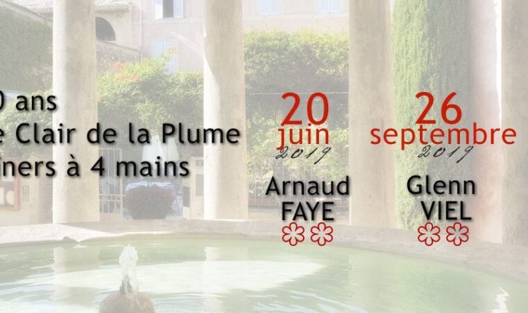 Le Clair de la Plume