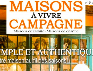 Maisons à Vivre Campagne N°104