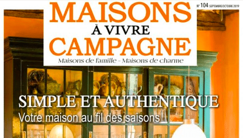 Maisons à Vivre Campagne N°104