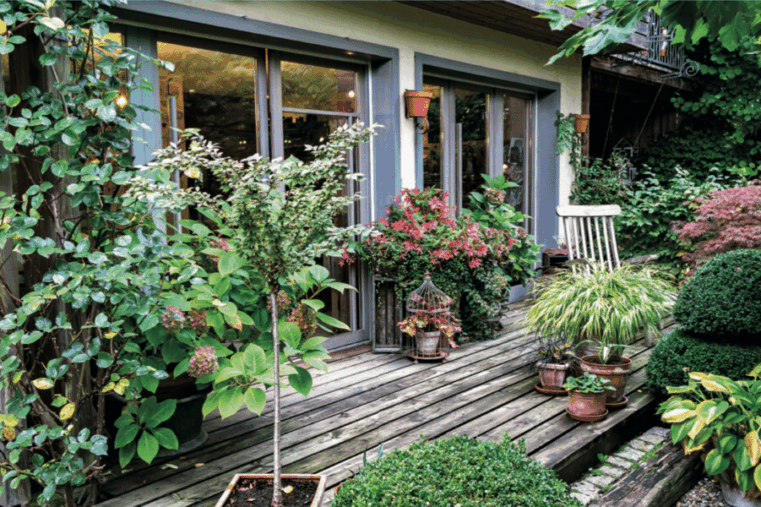 Inspiration brocante