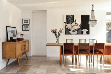 meubler sa salle à manger