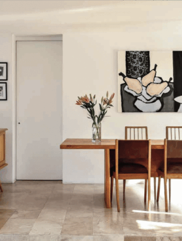 meubler sa salle à manger