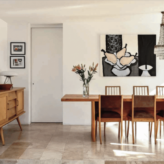 meubler sa salle à manger