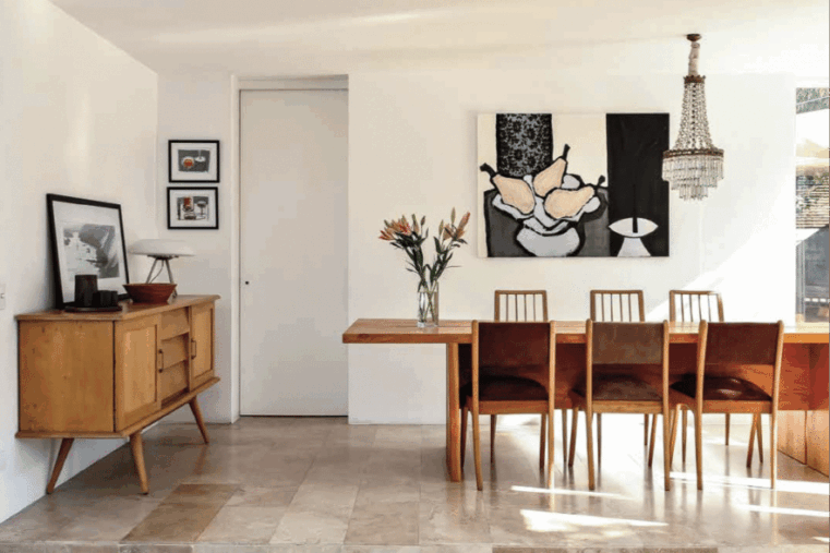 meubler sa salle à manger