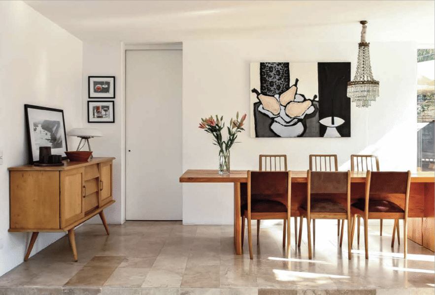 meubler sa salle à manger