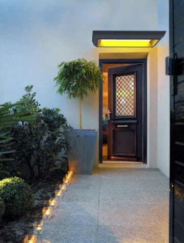 Marquise eclairante Bel'M