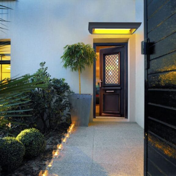 Marquise eclairante Bel'M