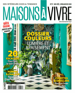 Maisons à Vivre N°37