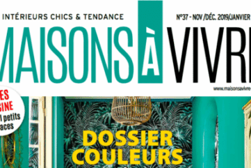 Maisons à Vivre N°37