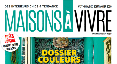 Maisons à Vivre N°37