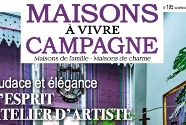 Maisons à Vivre N°105