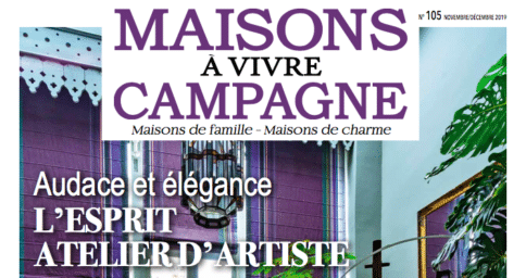Maisons à Vivre N°105