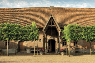 La ferme du château de Kerckhem