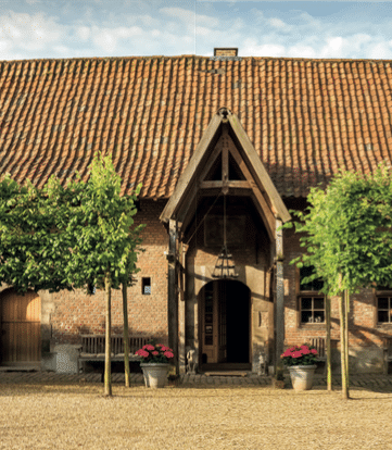 La ferme du château de Kerckhem