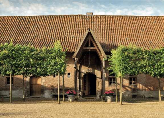 La ferme du château de Kerckhem