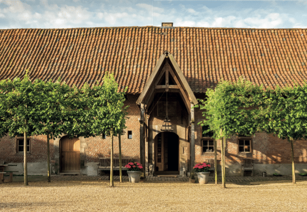 La ferme du château de Kerckhem