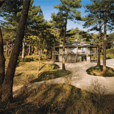 Maison dans le Touquet