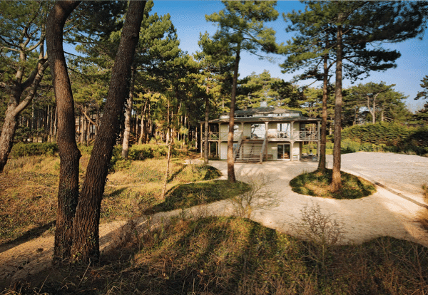 Maison dans le Touquet