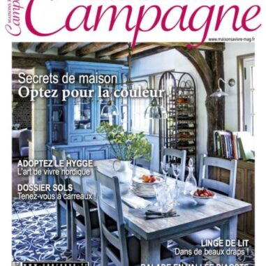 Maisons à Vivre Campagne N°106