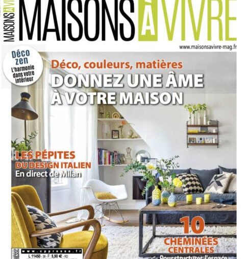 Maisons à Vivre N°38