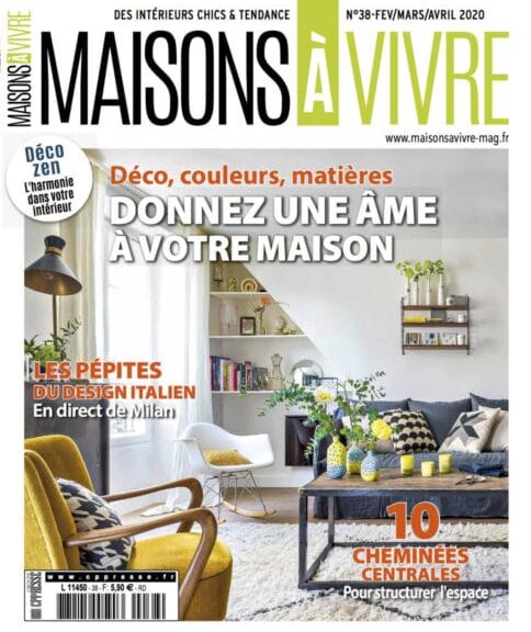 Maisons à Vivre N°38