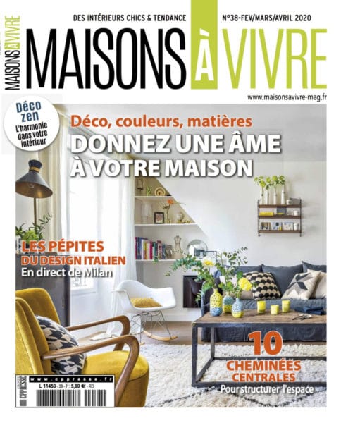 Maisons à Vivre N°38