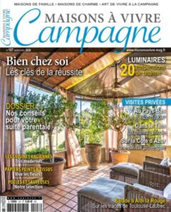 Maisons à Vivre Campagne N°107
