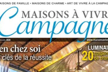 Maisons à Vivre Campagne N°107