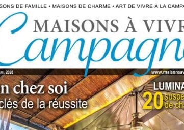 Maisons à Vivre Campagne N°107