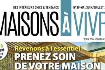 Maisons à Vivre N°39