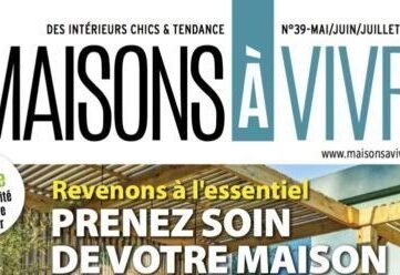 Maisons à Vivre N°39