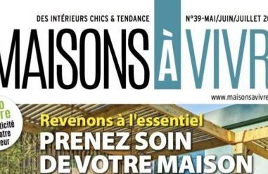 Maisons à Vivre N°39