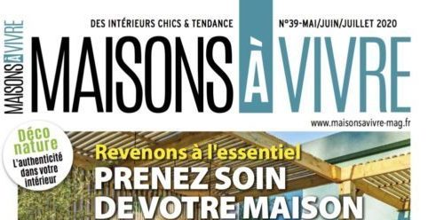 Maisons à Vivre N°39