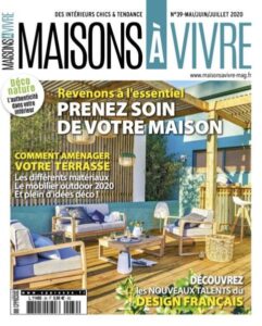 Maisons à Vivre N°39
