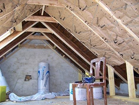 Isolation de vos combles