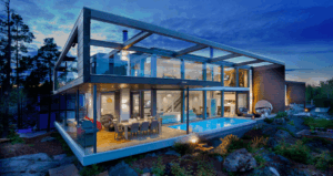 Maison Polar Life Haus