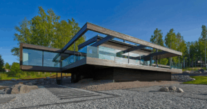 Maison Polar Life Haus